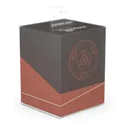 Ultimate Guard Boulder Deck Case 100+ Druidic Secrets - Impetus (Dark Orange)
