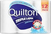 Quilton 3-Ply Paper Towel 12 pack