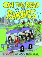 在飛比找三民網路書店優惠-On the Road With the Ramones