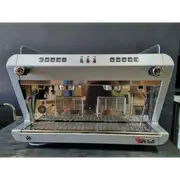 Immaculate 2 Group Wega Io Commercial Coffee Machine