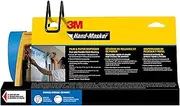 3M Hand-Masker Pre-Loaded Dispensers 1.82m x 27.4m M3000PAK
