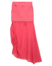 [ALESSANDRO DE BENEDETTI] ALESSANDRO DE BENEDETTI Maxi skirts - Item 30011570