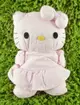 【震撼精品百貨】Hello Kitty 凱蒂貓 KITTY棉布娃娃-粉 震撼日式精品百貨
