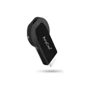 E3S 2.4G Wireless 1080P HD Display Dongle TV Stick for AirPlay DLNA Miracast 29 BLUE