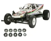 Tamiya 1/10 The Grasshopper RC Car Series No.346 Off Road 58346 w/ Full bearings