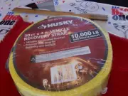 Husky 30 Ft. x 4 In. Weather Resistant Recovery Strap 10,000 Max Weight NEW