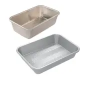 [Nordicware] Nordic Ware Prism Pan - Loaf
