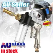 High Pressure Car Wash Foam Gun Washer Soap Water Lance Spray Bottle Garden ToJC
