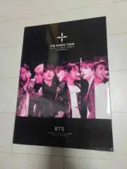Bulletproof BTS Wings Saitama blu-ray