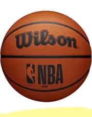 Wilson NBA DRV Outdoor Basketball Size 7 / 29.5" - + Pump