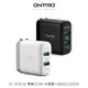 【愛瘋潮】ONPRO UC-2PQC36 雙輸出USB 充電器(USB)(QC3.0)(6A) 支援快充