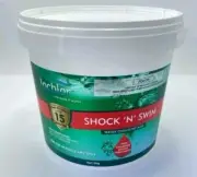 Spa Pool Shock Treatment Chlorine Free Oxygen Compound Oxidiser - 5kg
