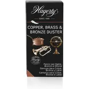 Hagerty Cleaning Products Copper/Brass/Bronze Duster Cleaning Shine Cloth