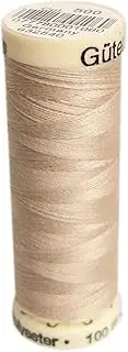 Gutermann Sew-All Thread 110yd-Ecru