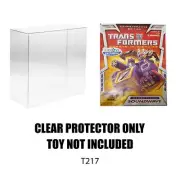 Protector For Transformers Generations Commemorative Soundwave Figure