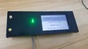 MMDVM_HS_Dual_Hat Duplex Hotspot + Raspberry pi zero w + 3.2 LCD + 16G SD + CASE