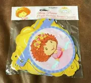 Strawberry Shortcake Berry Princess Birthday Banner
