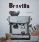 New Breville BES878BSS1BUS1 Barista PRO Espresso Machine Maker w/Frother Grinder