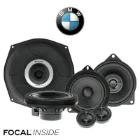 在飛比找蝦皮購物優惠-Focal is bmw 100L Focal ISUB B