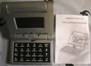 Double Press Up Calculator & Calendar (World Clock)
