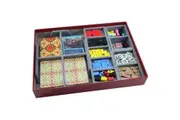 Folded Space Game Inserts - Pandemic stand-alone titles +