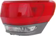 Fits 14-21 Jeep Grand Cherokee Laredo/Limited/Overland/Summit Tail Light RH