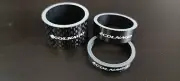 Colnago 1 1/8 28.6 UD 3K carbon spacer bicycle stem headset fork spacer 5 10 20