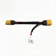 Light Set Cable Connection Line Power Cable For E-bike Electric Bicycle
