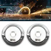 Angle Grinder Blade Disc Quick Change Locking Flange Nut Quick Release M10 45mm