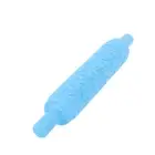 Embossed Rolling Pin Durable Dough Roller Dessert Pastry For Cookie Fondant