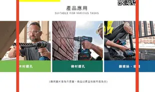 BOSCH博世18V鋰電BITURBO雙渦輪無刷震動電鑽起子機GSB18V-150C(單電4.0AH)