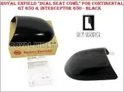 Royal Enfield "DUAL SEAT COWL" For Continental GT 650 & Interceptor 650