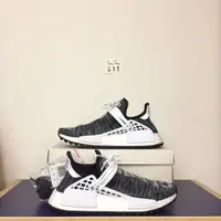 在飛比找蝦皮購物優惠-Adidas Human Race NMD Pharrell