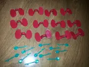30 - Big Bird Peepers For use on Cock Birds. Prevents pecking