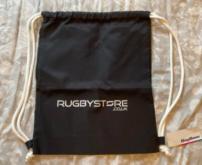 Rugby Store Boot Bag / Gym Sack - Brand New With Tags