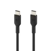 Belkin Boostcharge USB-C to USB-C Cable 1m - Universally compatible - Black