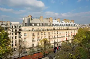 因特巴黎和平廣場酒店