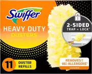 Dusters Refill for Cleaning, Feather & Microfiber Duster Disposable Alternative,