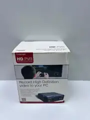 Hauppauge HD-PVR Model 1212 High Definition Personal Video Recorder