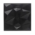 PVC 3D Wall Panel Decorative Wall Ceiling Tiles Cladding-Waterproof/New 30*30cm