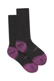 [Bonds] Bonds Explorer Womens Thermal Crew Socks 2 Pack Size: 3-8 3-8 Multicolor