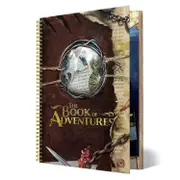 Robinson Crusoe: Book of Adventures