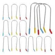 24Pcs Hot Curler Clip Replacement Hot Roller Pin Hot Curler Pin