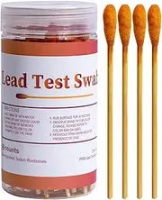 Instant Lead Test Kit - Lead Test Swabs, 30 Lead Paint Test Kit Home Instant Test Swabs - for All Painted s, Ceramics, Dishes, Metal, Wood, Rapid Test Results in 30 Seconds