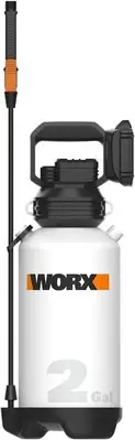 Worx WG829 20V Power Share 2-Gallon Cordless Yard Sprayer