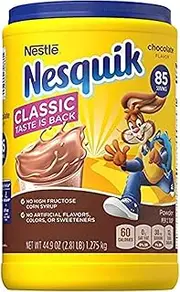 Nesquick Choclate Powder 1.27 kg