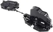 Tailgate Trunk Latch Lock Actuator for M5 5 7 Series 51217185689 Fr&on&t Left Soft Close Door Lock Actuator Front Left Side Power Door Lock