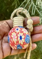 15 ML Natural ROSE GULAB ATTAR/ ITTAR Itra Fragrance Oil Perfume, Car Diffuser