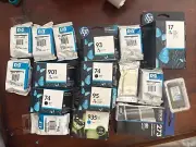 Expired Ink Cartridge Lot HP 74 95 935XL 901 56 75 17 92 61 93 Lexmark 100XL