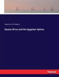 在飛比找博客來優惠-Queen M’oo and the Egyptian Sp